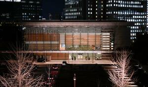 　首相官邸＝１４日午後