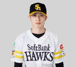 　ソフトバンク・周東（球団提供）