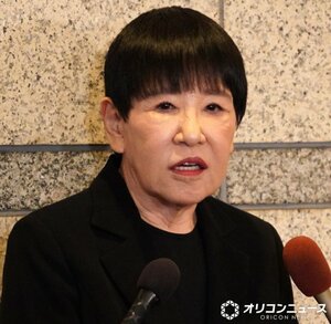 中村玉緒さん死去に涙をみせた和田アキ子 (C)ORICON NewS inc.