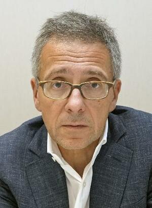 　米国際政治学者イアン・ブレマー氏