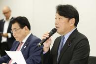 自民、食品消費税１％提案