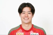 ［アルビレックス新潟］ＤＦ森璃太が契約更新「喜びを分かち合えるように全力で挑む」