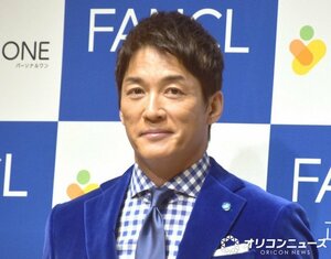長嶋一茂 (C)ORICON NewS inc.