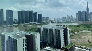 ベトナムの首都ハノイのマンションは著しい価格高騰が続いている