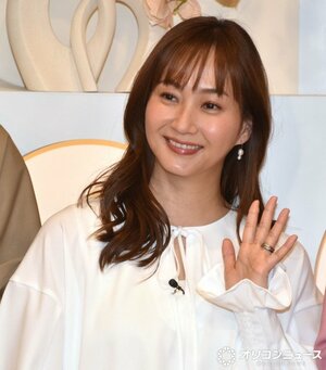 『さよならプロポーズ viaオーストラリア』合同取材に参加した藤本美貴 （C）ORICON NewS inc.