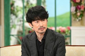 『徹子の部屋』に出演する竹野内豊（C）テレビ朝日