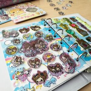 あの頃のワクワクがよみがえる”シール帳” (株)カミオジャパン提供