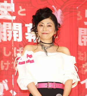 岡村明美 (C)ORICON NewS inc.