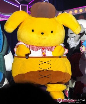 ポムポムプリン （C）ORICON NewS inc.