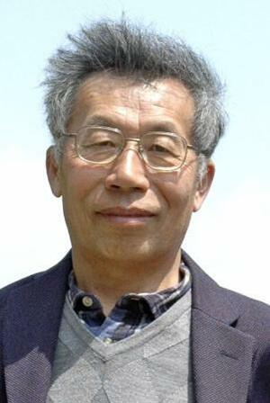 　北海道教育大の袁克勤・元教授（家族提供）