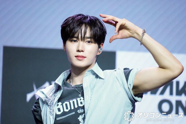 ALPHA DRIVE ONE・ジュンソ、デビュー当日に宣言「最高を目指して走り