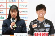 ［アルビ新潟Ｌ］ＭＦ鈴木由真、ＧＫ坂田湖琳が契約更新