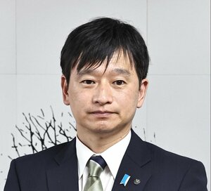 中川幹太氏