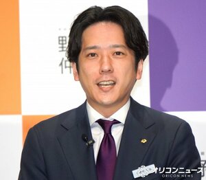 嵐活動終了後初の公の場に登場した二宮和也 (C)ORICON NewS inc.