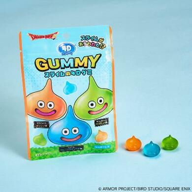 スライム」のグミ スクウェア・エニックス | 新潟日報