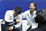 りくりゅうペア万感「諦めなくて良かった…」、支援者への恩返し胸に「最高の色」つかむ［フィギュア・冬季オリンピック2026］