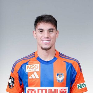 ダニーロ・ゴメス（Ｃ）アルビレックス新潟