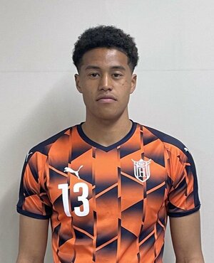 相澤デイビッド(C)法政大学体育会サッカー部