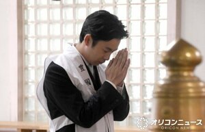 NHK大河ドラマ『豊臣兄弟！』豊臣秀長公慰霊祭に出席した仲野太賀 （C）ORICON NewS inc.
