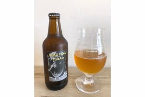 北越急行と醸燻酒類研究所がコラボして発売するクラフトビール