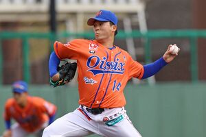 髙田琢登投手