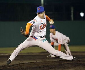 引退が発表された目黒宏也