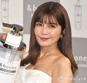 「私、ミシンを買ったんですよ」と報告したAAA・宇野実彩子 （C）ORICON NewS inc.