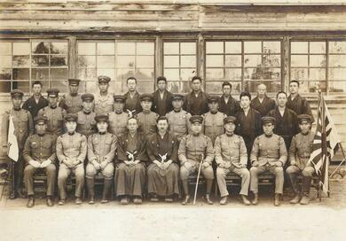 戦後80年］服務規程に防空訓練、戦時下の世相伝え…「帝国在郷軍人会