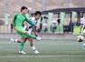 前半40分、帝京長岡高のMF和食陽向が決めて2-0=長岡市
