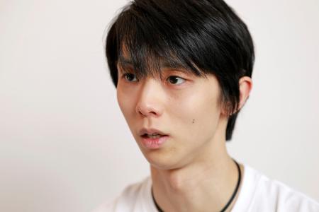 羽生結弦さん、減災へ誓い 「5年、10年先も伝える」 | 新潟日報