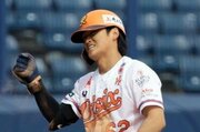 ［オイシックス新潟］楠田汰朗がプロ初打点で勝ち越し！ホームで阪神に3連勝、東地区4位タイに