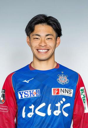 松山北斗(C)2025VFK