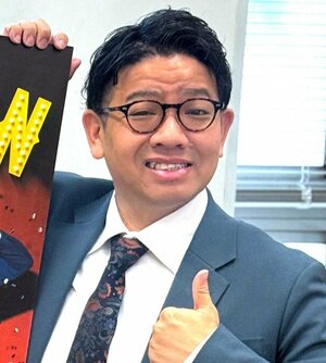 今年の「岡-1」参加について聞かれ、ご乱心したミキ昴生 （C）ORICON NewS inc.