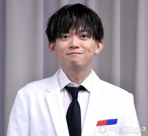松丸亮吾 (C)ORICON NewS inc.