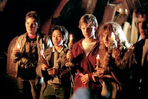 『グーニーズ』場面カット(C)1984 Warner Bros., Inc.