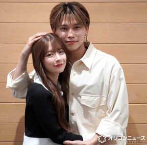 （左から）木村葉月、陸大成 （C）ORICON NewS inc.