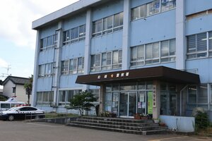 柏崎署
