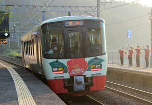 えちごトキめき鉄道の車両