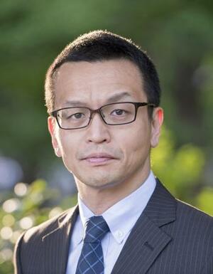 慶応大の礒崎敦仁教授