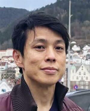 　一橋大教授の江藤祥平さん