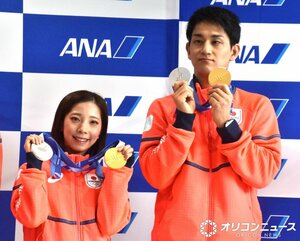 (左から)三浦璃来 、木原龍一(C)ORICON NewS inc.