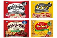 「カントリーマアム」「ホームパイ」も…不二家が包装の色を順次減らす方針　ナフサ高騰で　