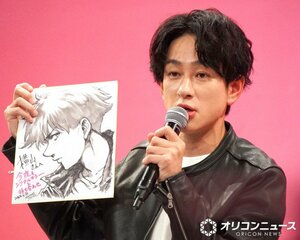 「9ヶ月犯人を追ってる」と語ったSUPER EIGHT・横山裕 （C）ORICON NewS inc.