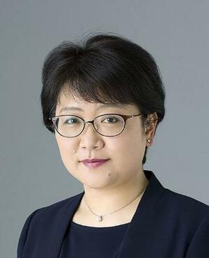 岩間陽子・政策研究大学院大学教授