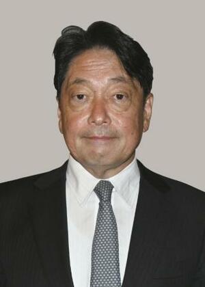 小野寺五典氏