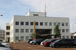 長岡署