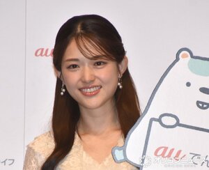 キャラクターパネルに母性がわいた松村沙友理（C）ORICON NewS inc.