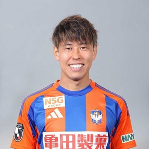 谷口海斗(C)アルビレックス新潟