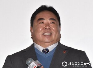 体重が10キロ変わったと話したドランクドラゴン・塚地武雅 (C)ORICON NewS inc.