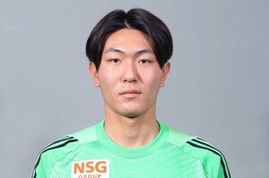 内山翔太（Ｃ）アルビレックス新潟